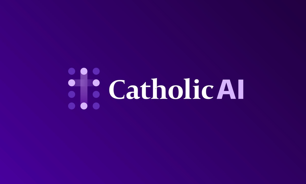 Catholic AI logo